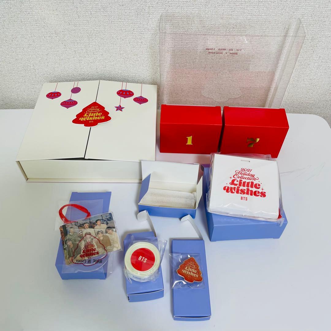 【まとめ売り/レア】BTS BT21 DICON シーグリ