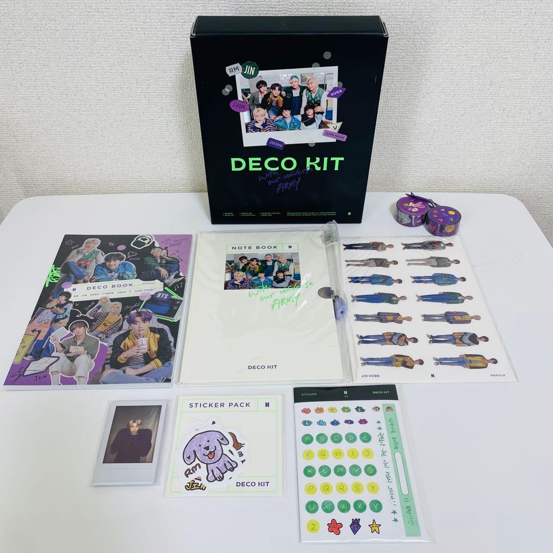 【まとめ売り/レア】BTS BT21 DICON シーグリ