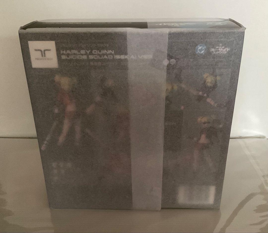 アメイジングヤマグチハーレイクイン異世界スーサイドスクワッドVer