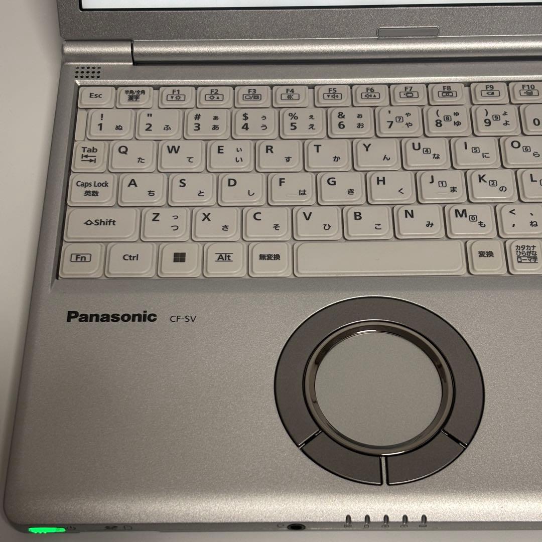 【訳あり】【16GB】レッツノート CF-SV1 第11世代i5/256GB