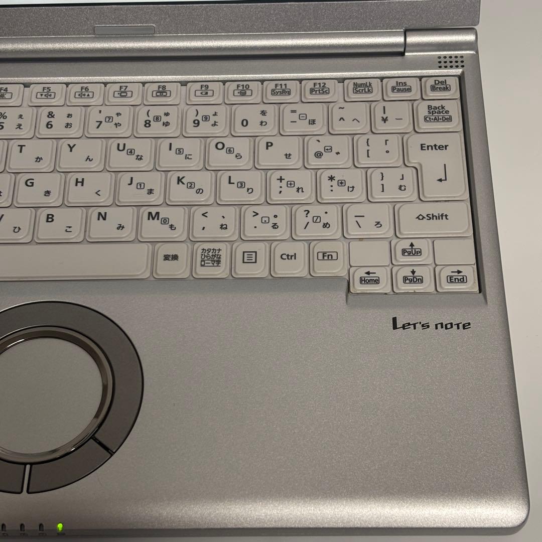 【訳あり】【16GB】レッツノート CF-SV1 第11世代i5/256GB