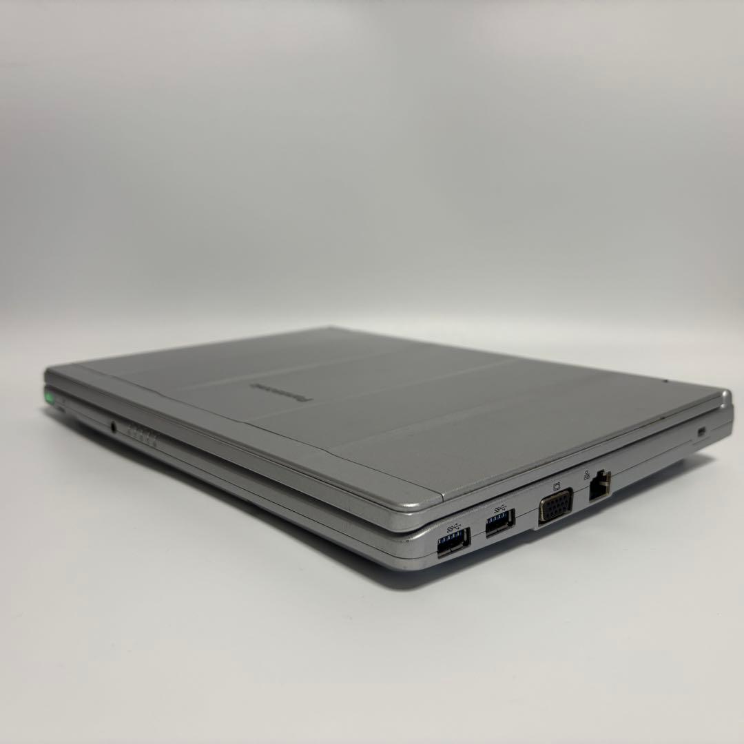 【訳あり】【16GB】レッツノート CF-SV1 第11世代i5/256GB