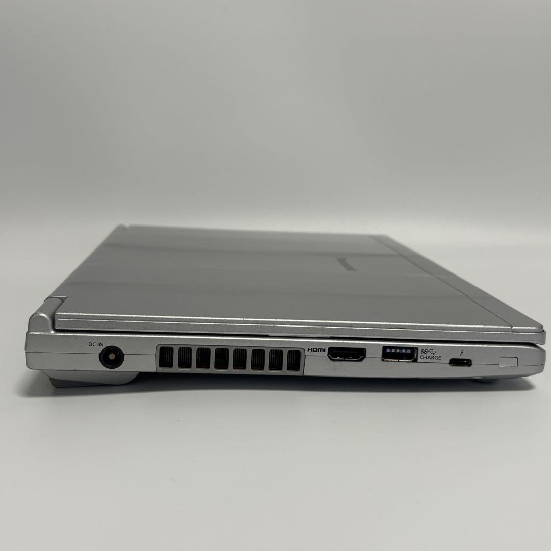 【訳あり】【16GB】レッツノート CF-SV1 第11世代i5/256GB