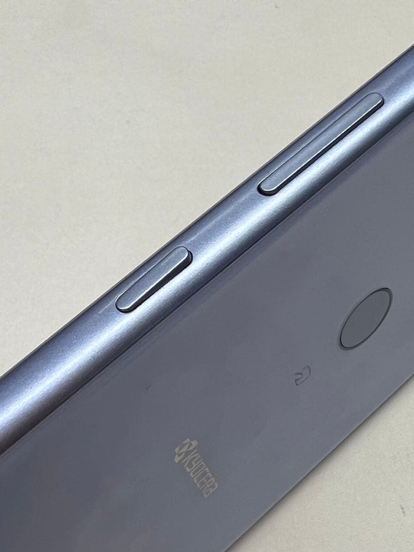 W5G613◆ Android One S6 SIMフリー 32GB S6-KC