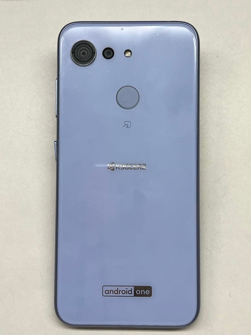 W5G613◆ Android One S6 SIMフリー 32GB S6-KC