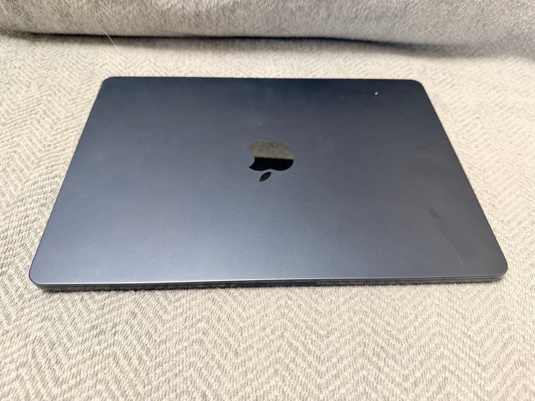 M*i様 Apple MacBook Air 13インチ スペースグレー