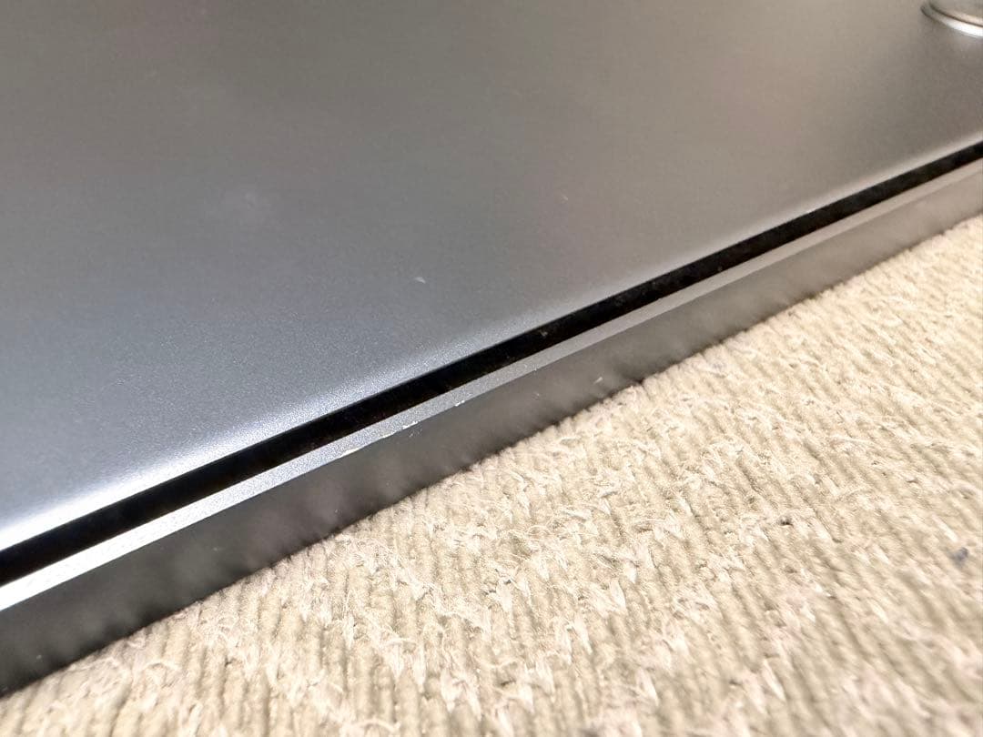 M*i様 Apple MacBook Air 13インチ スペースグレー