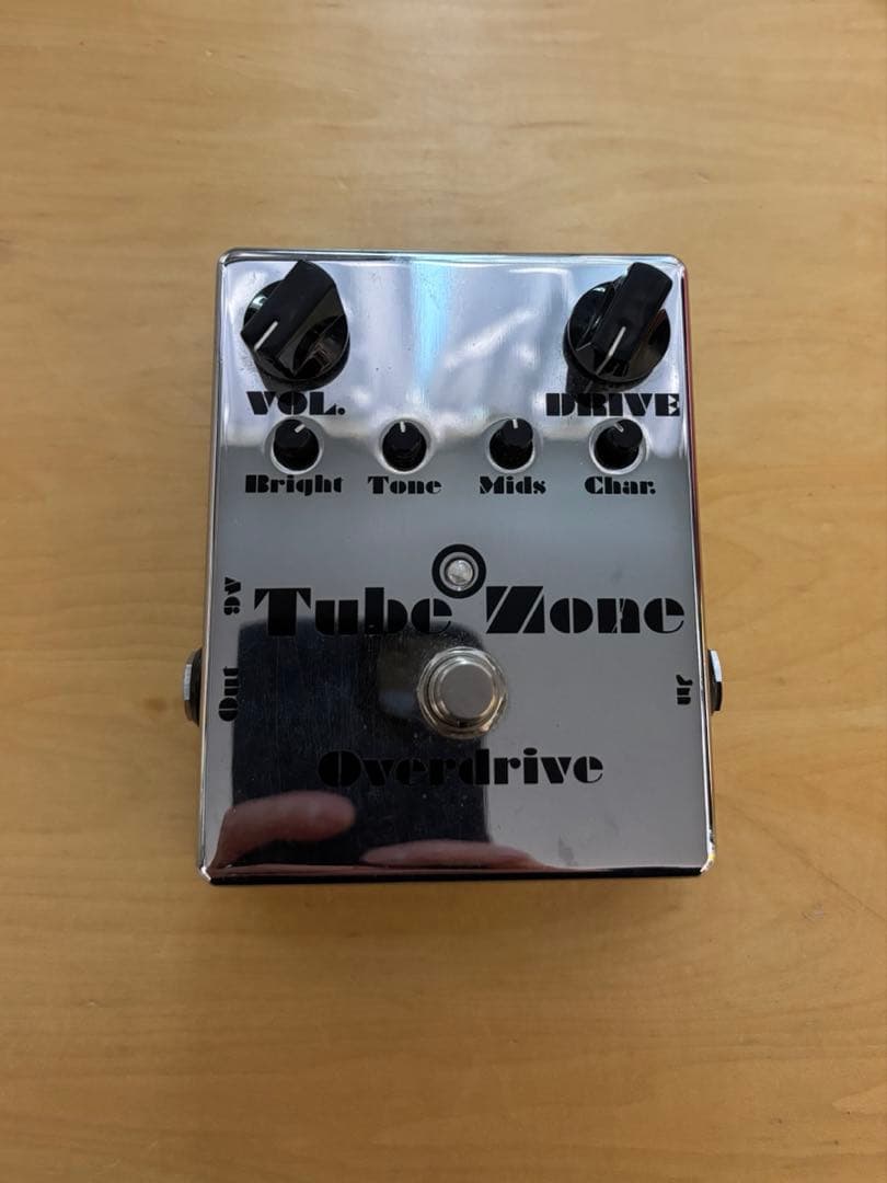 MI Audio Tube Zone　オーバードライブ