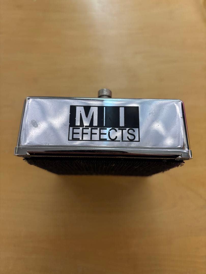 MI Audio Tube Zone　オーバードライブ