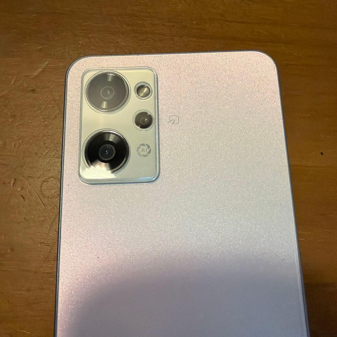 OPPO Reno7 A ドリームブルー　SIMフリー　128GB