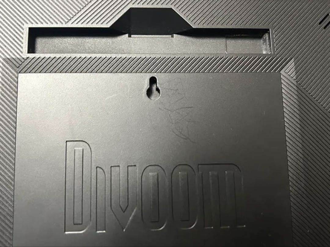 Divoom Pixoo 64 ピクセルアートフレーム