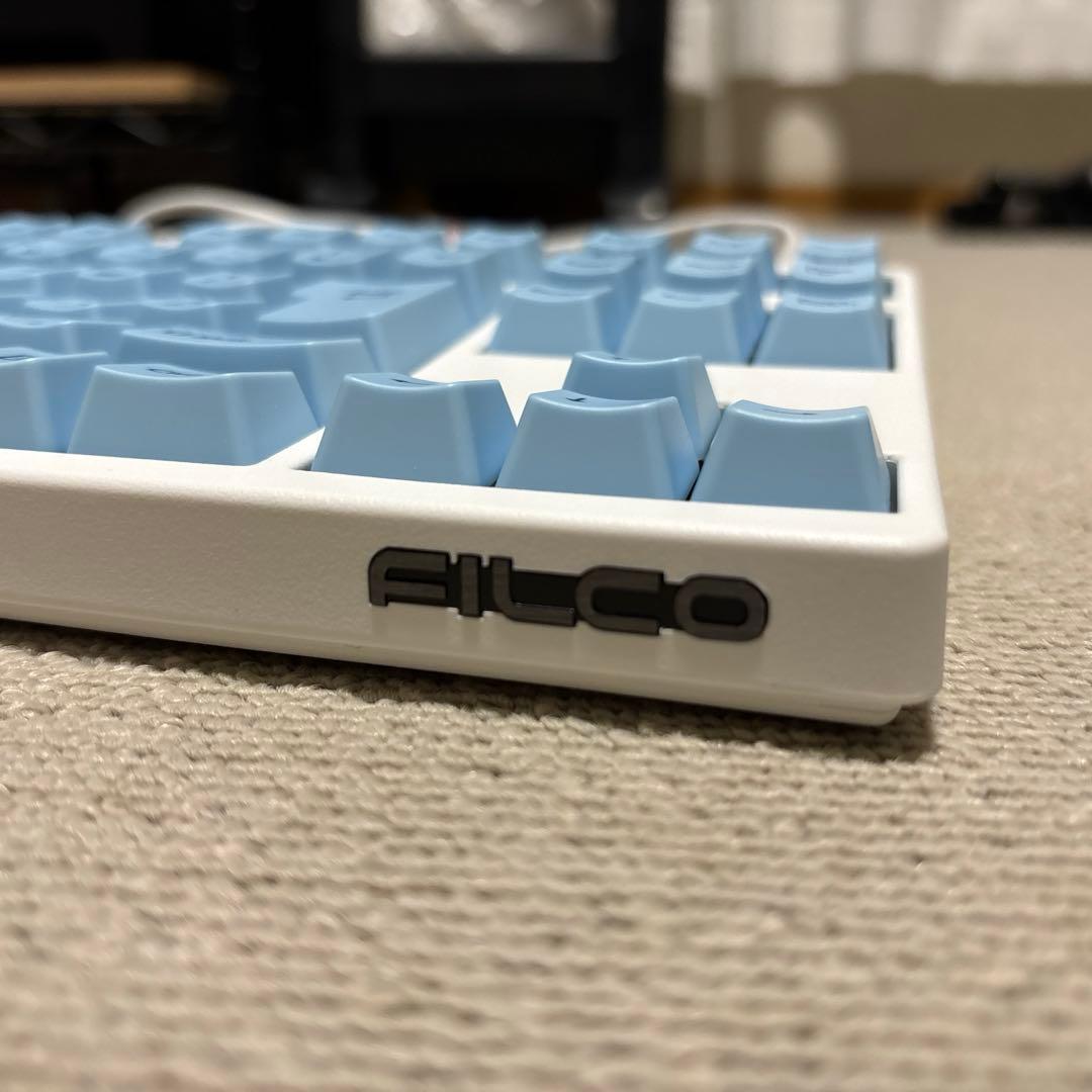 キーボード FILCO Majestouch 2 HARUKA Tenkeyless