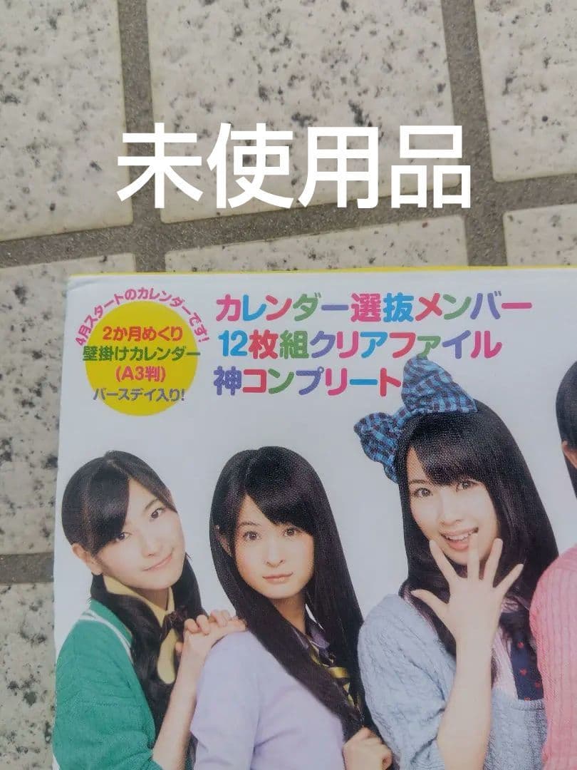 ⭕️未使用品⭕️ SKE48 2012-2013年カレンダー ❇️2セット❇️