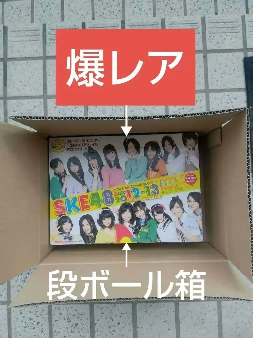 ⭕️未使用品⭕️ SKE48 2012-2013年カレンダー ❇️2セット❇️