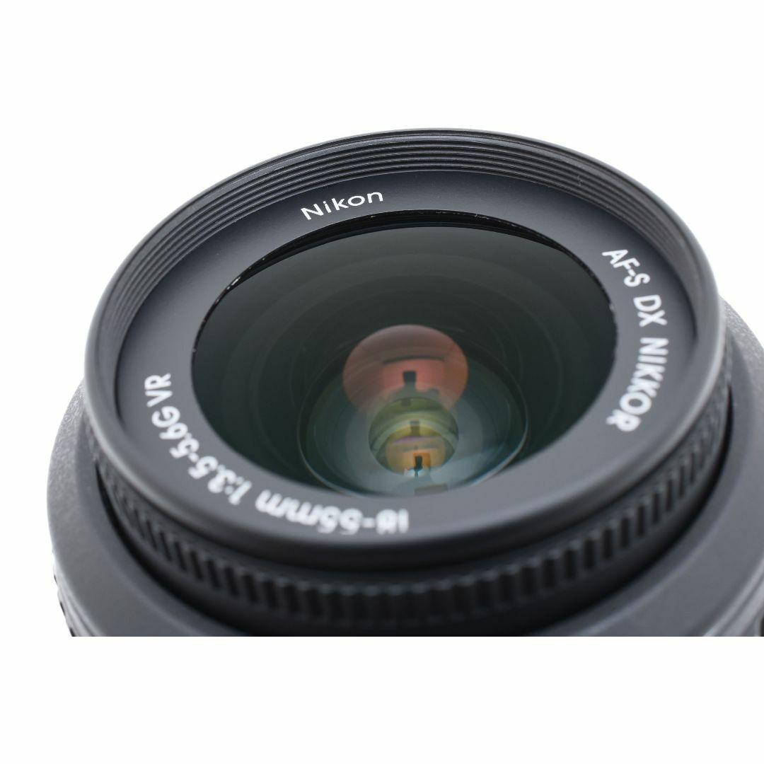 ❤️定番デジタル一眼レフ❤️Nikon D3100❤️フルHD撮影可能❤️