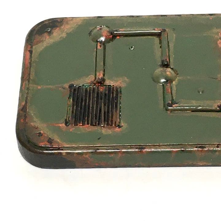 スペースギアGIアーミーiPhone1 2pro他対応スマホケース