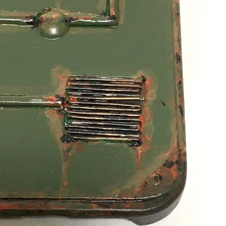 スペースギアGIアーミーiPhone1 2pro他対応スマホケース