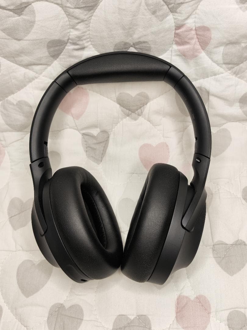 SOUNDPEATS(サウンドピーツ) CovePro ヘッドホンノイキャン美品