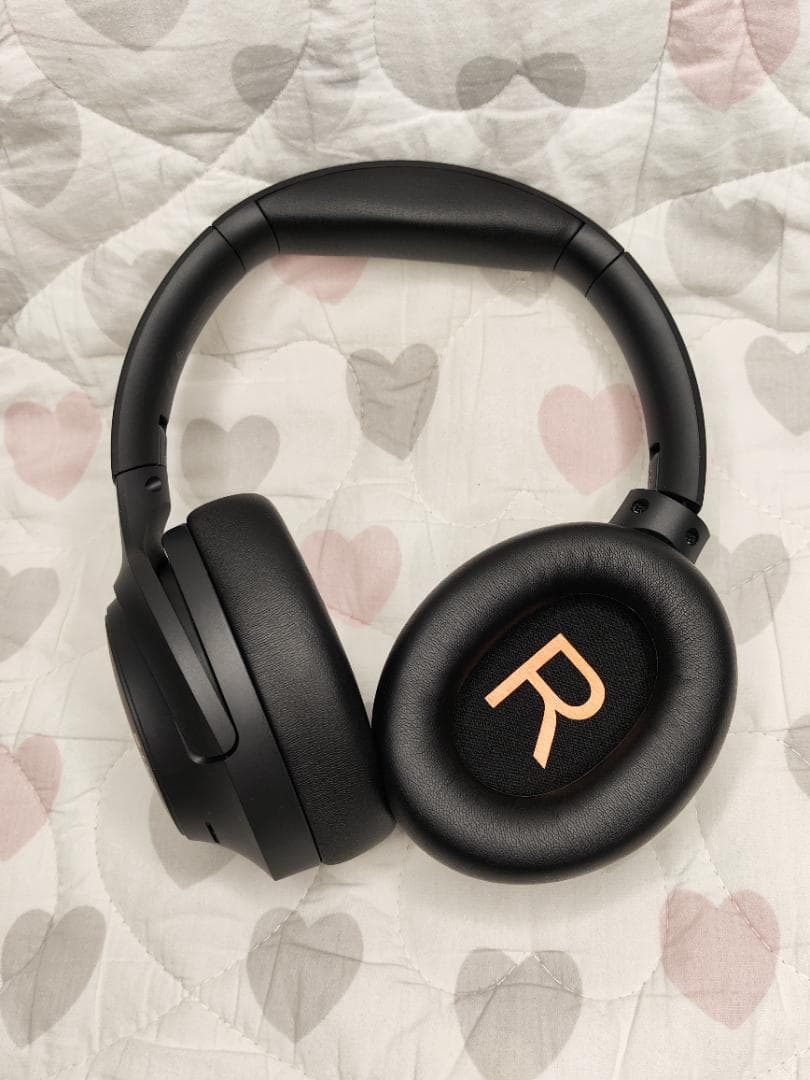 SOUNDPEATS(サウンドピーツ) CovePro ヘッドホンノイキャン美品