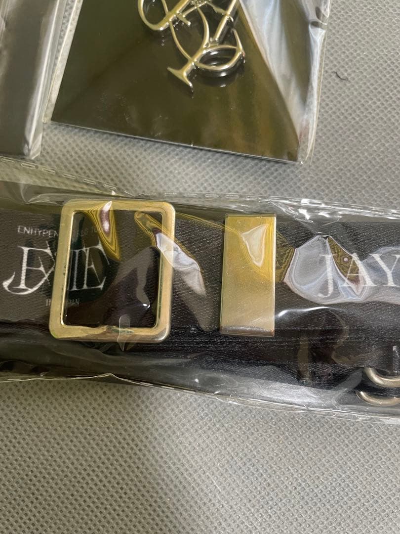 enhypen ジェイ 　IDカード　マルチストラップ　ショルダーストラップ