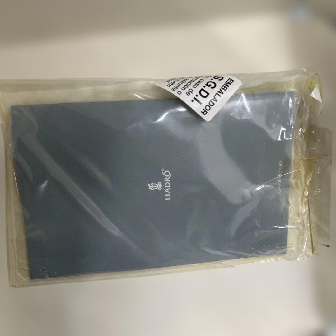 【LLADRO】おめかししようね　専用箱付き