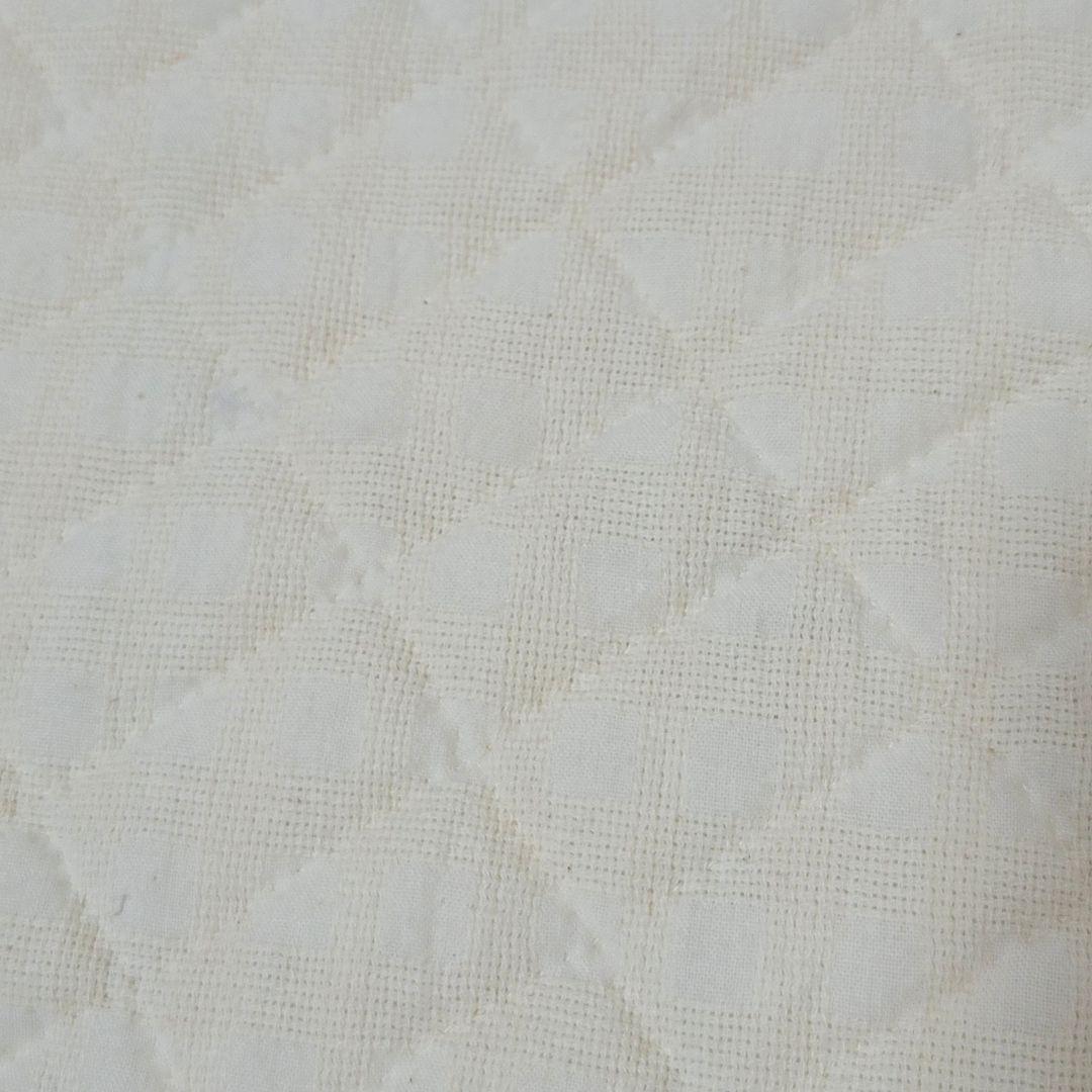 センターラグ１枚&ランチョンマットセット　パッチワーク仕上げ