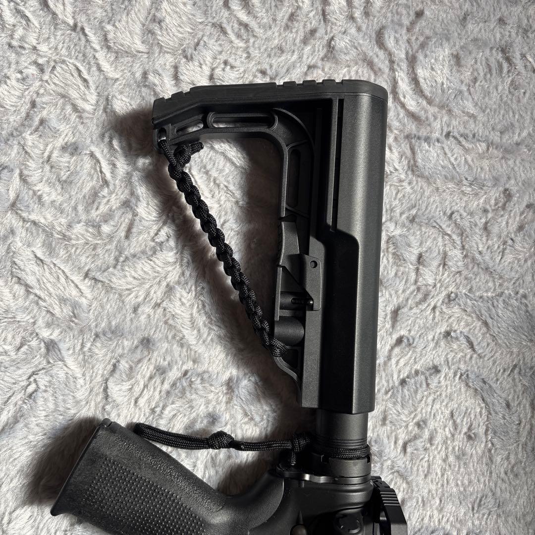 東京マルイ　M4 MWS MTR ガスブロ