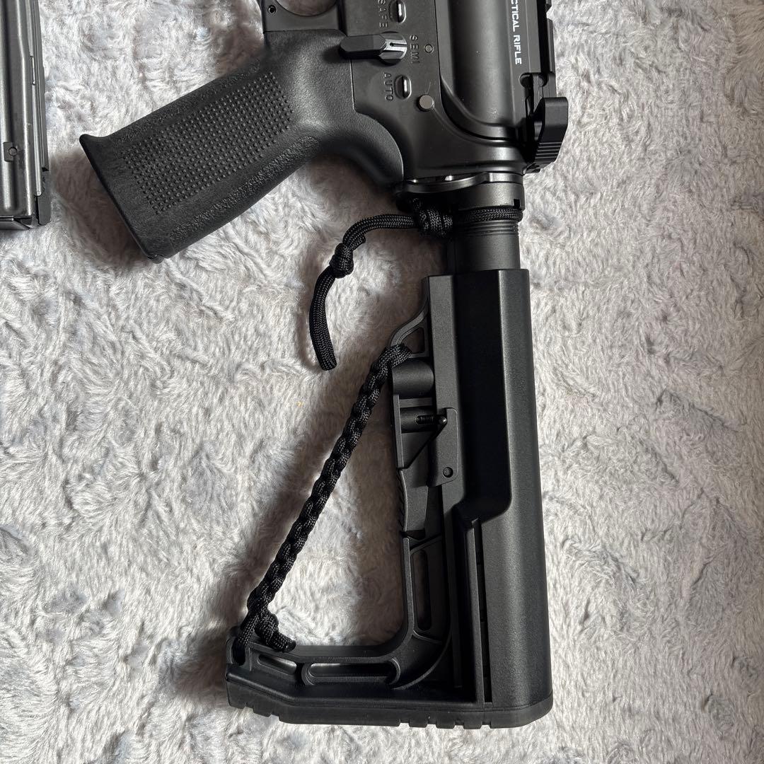 東京マルイ　M4 MWS MTR ガスブロ