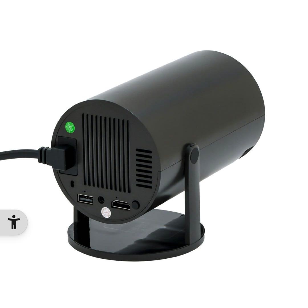 【新品未開封】スリーズ　プロジェクター