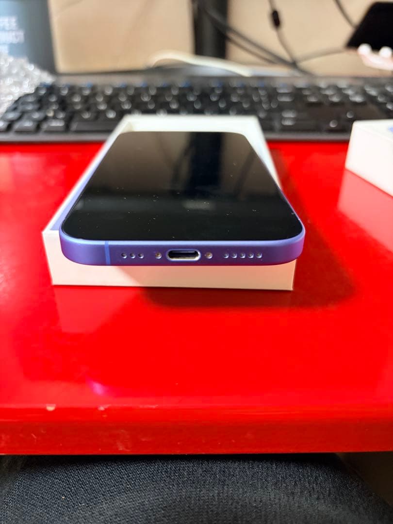 Apple iPhone 16 ウルトラマリン 本体