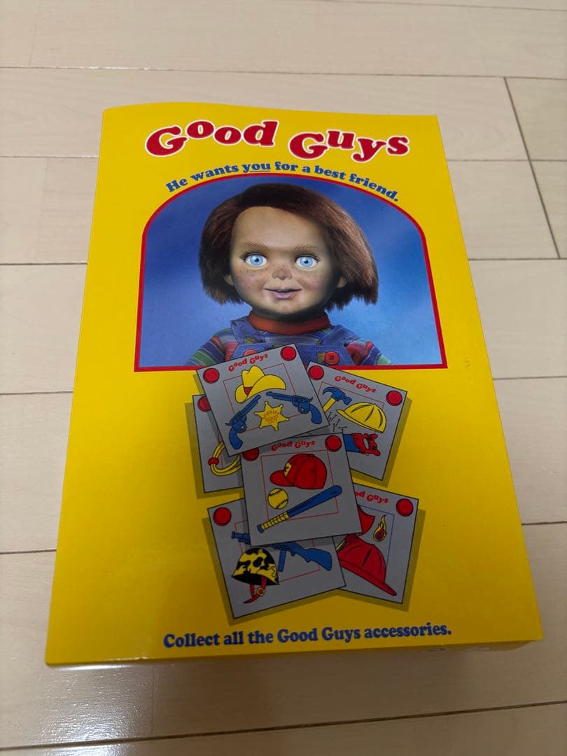 SF・ファンタジー・ホラー Chucky Ultimate Action Figure