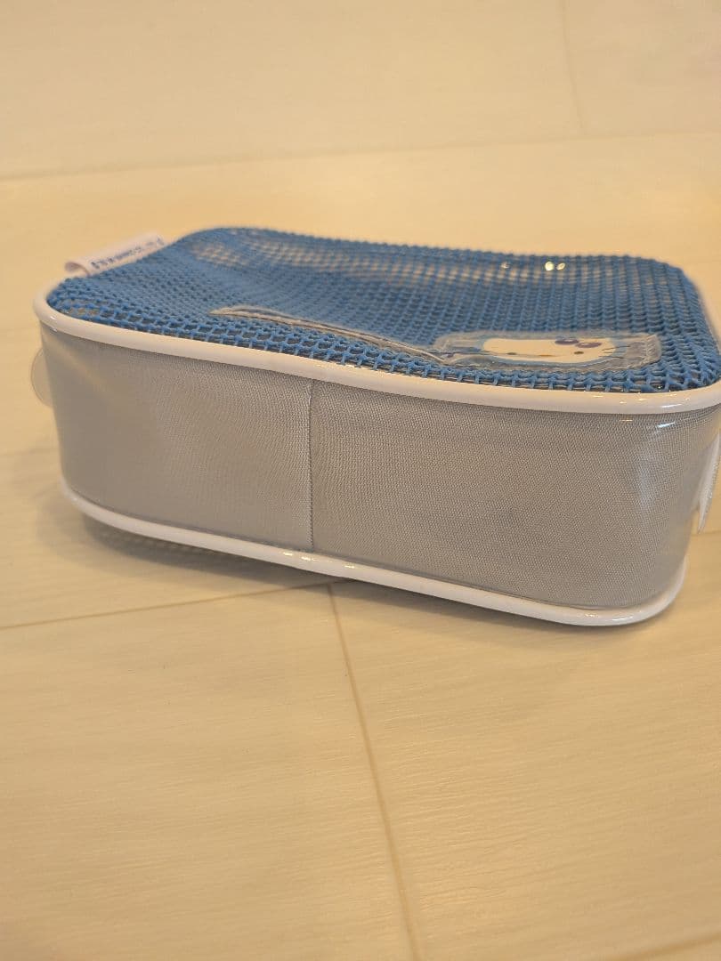 レトロ　ハローキティ　さくらんぼ　ビニールポーチ　1998　激レア　チェリー