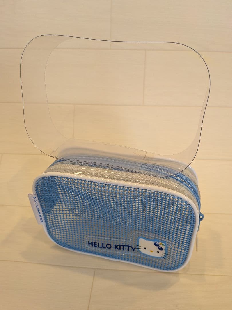 レトロ　ハローキティ　さくらんぼ　ビニールポーチ　1998　激レア　チェリー