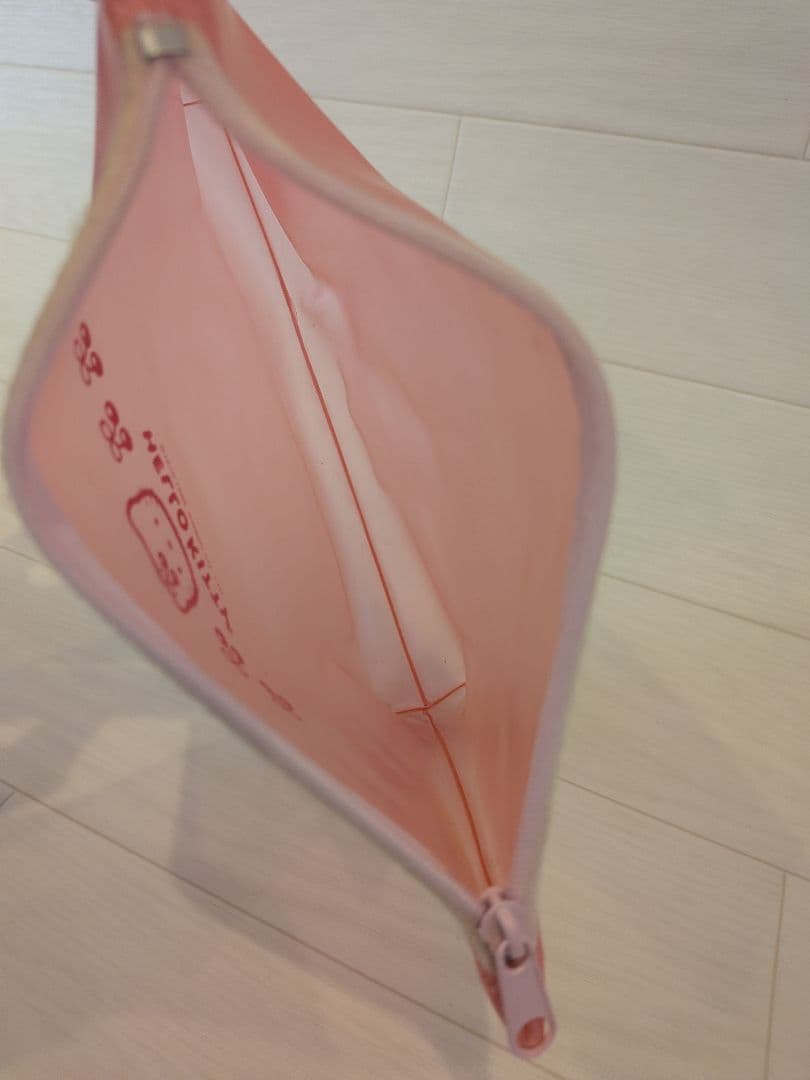 レトロ　ハローキティ　さくらんぼ　ビニールポーチ　1998　激レア　チェリー