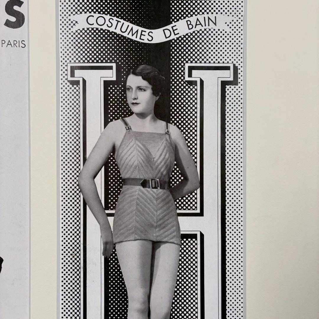 美品 エルメス ヴィンテージ広告ポスター 1935～36年 HERMÈS 希少