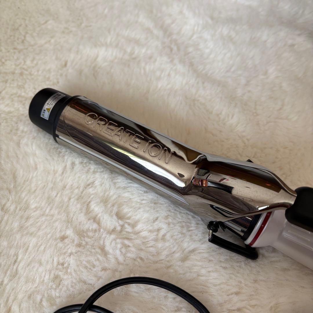 クレイツ 38ミリ コテ イオンカールプロ SR-38