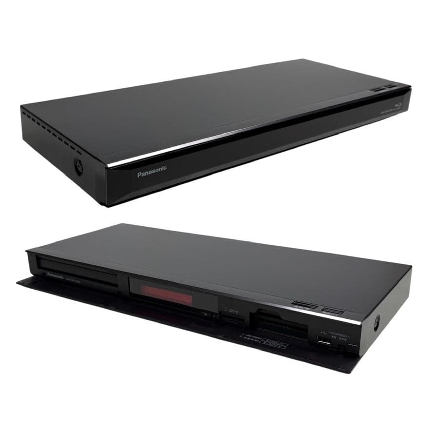 パナソニック 2TB 6チューナー ブルーレイレコーダー DMR-BRG2030