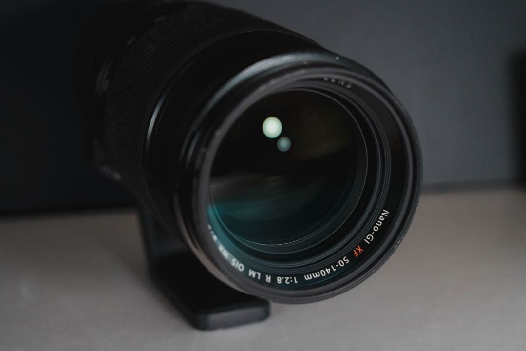 【UK】XF50-140mmF2.8 R LM OIS WR