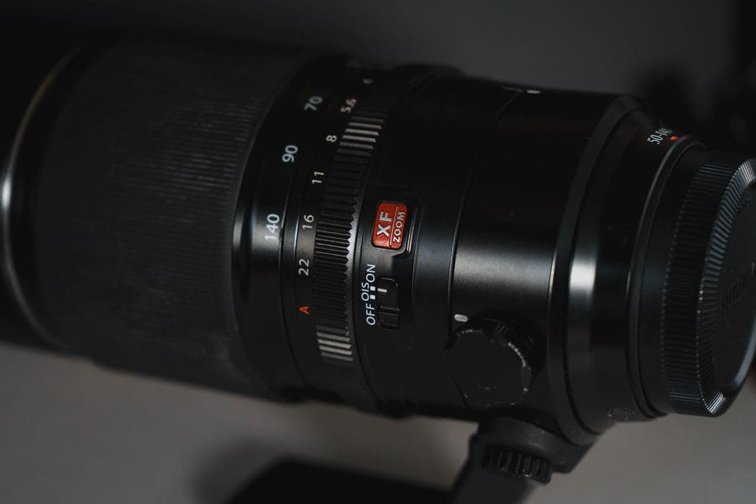【UK】XF50-140mmF2.8 R LM OIS WR