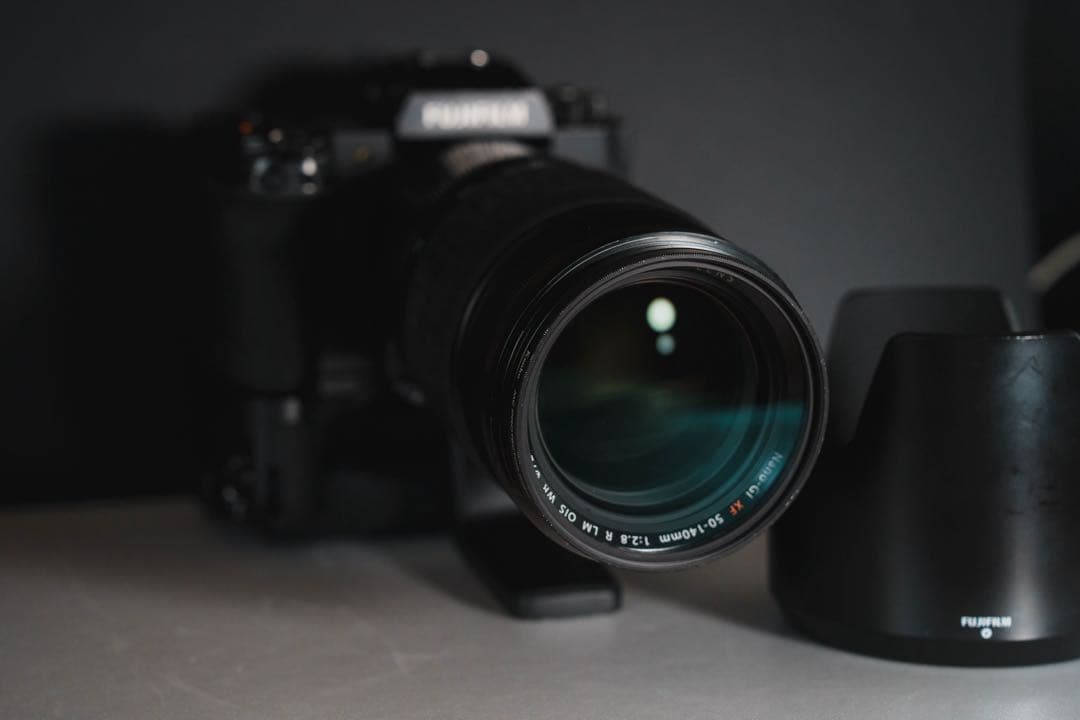 【UK】XF50-140mmF2.8 R LM OIS WR