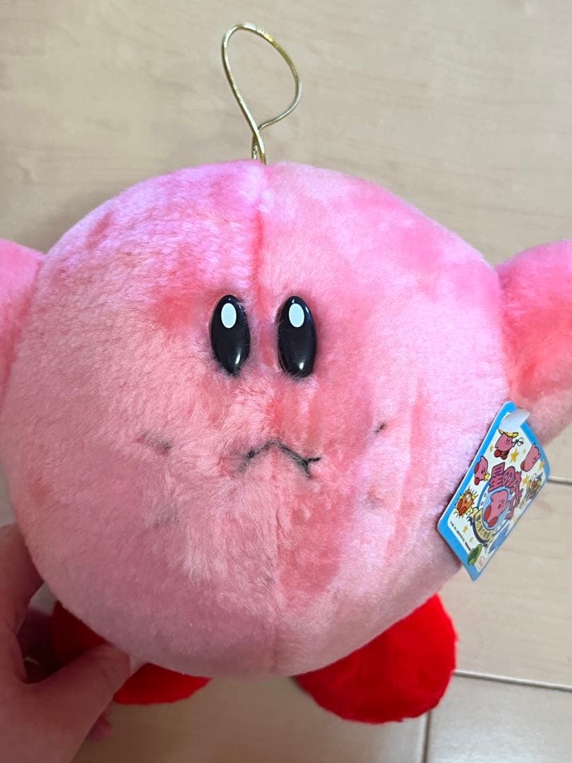 星のカービィ 平成レトロ ぬいぐるみ 夢の泉の物語