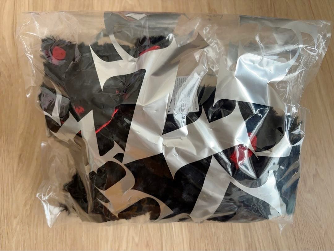 リイシューねこちゃん BLACK AND RED