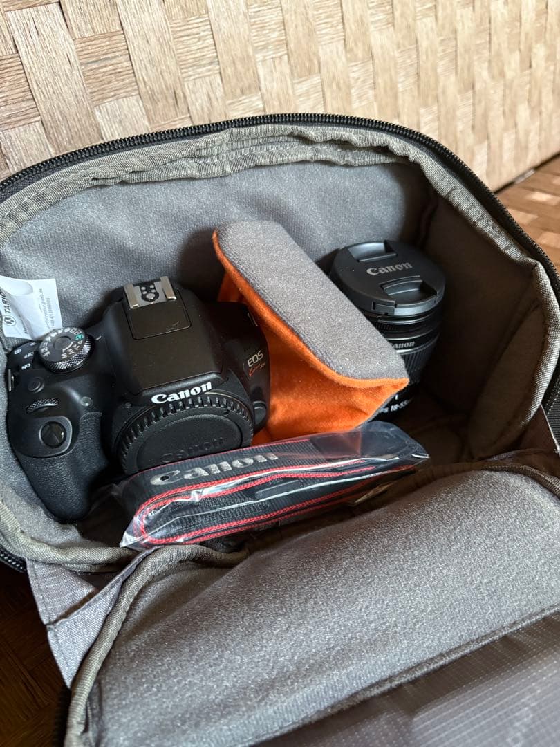 南*ツ様 Canon EOS kiss X90 新品未使用