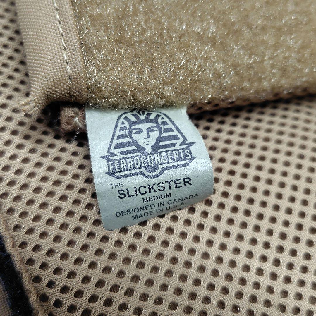 【実物】Ferro Concepts The Slickster