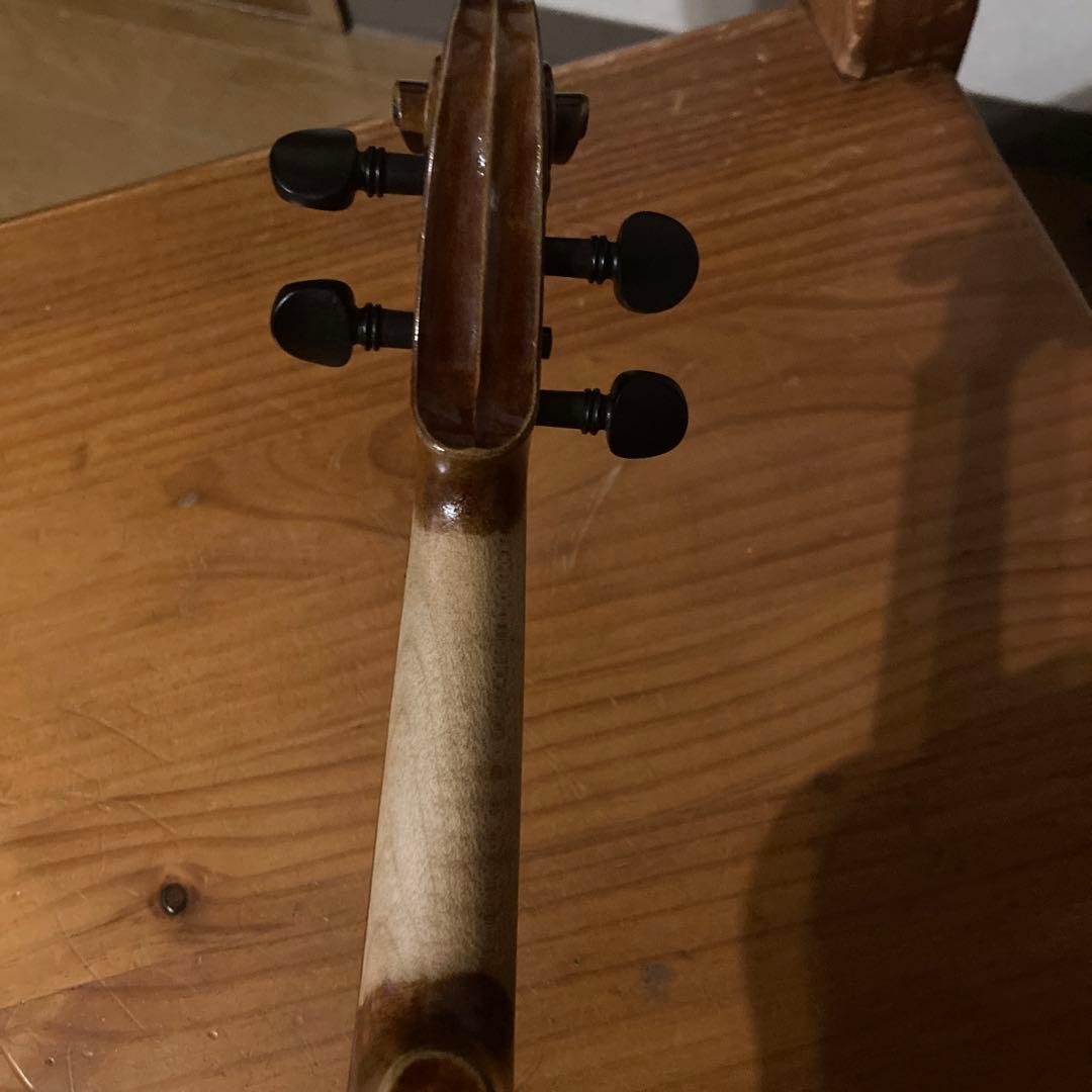 送料無料】Bella Armonia バイオリン1/8 子供用 付属品ケース付き