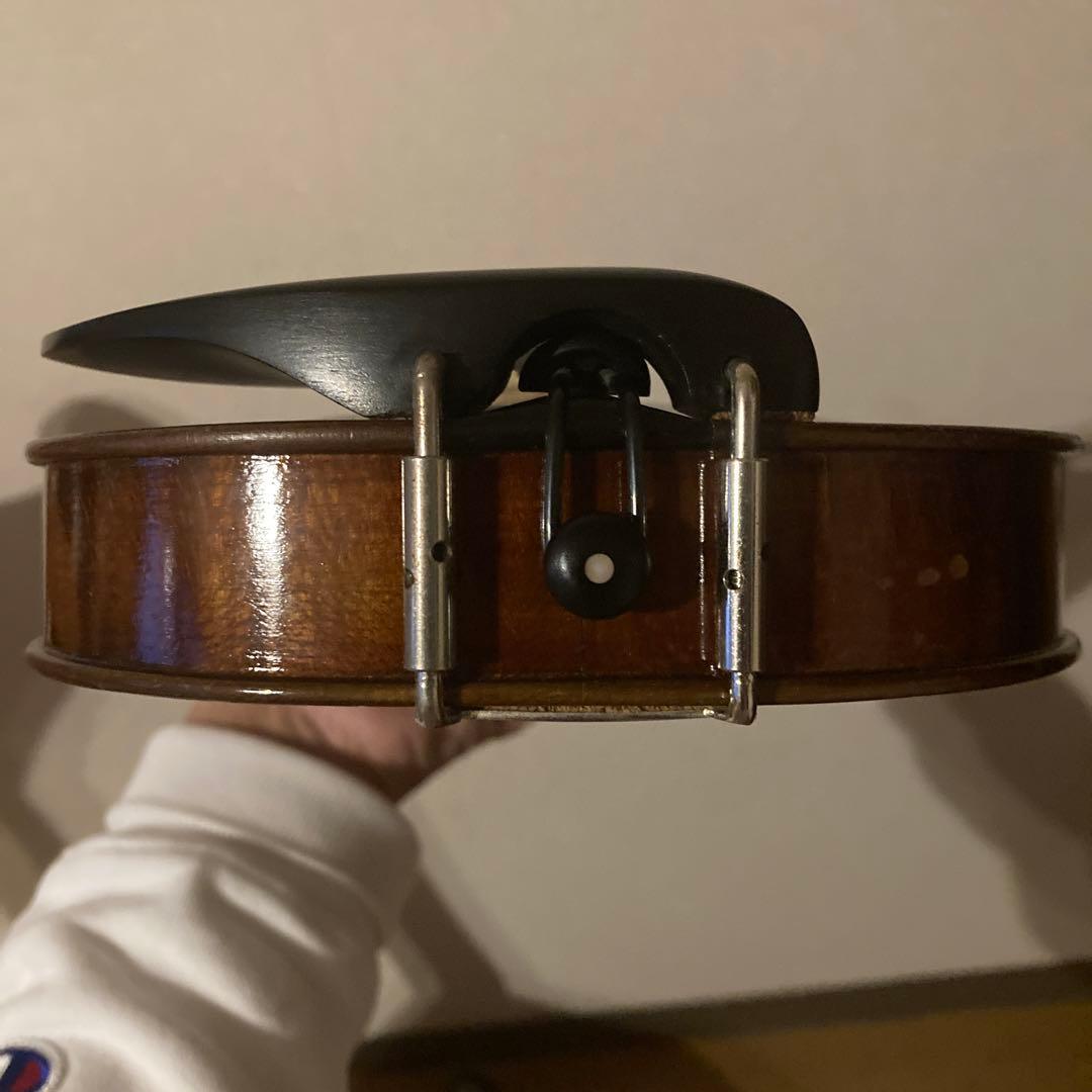 送料無料】Bella Armonia バイオリン1/8 子供用 付属品ケース付き