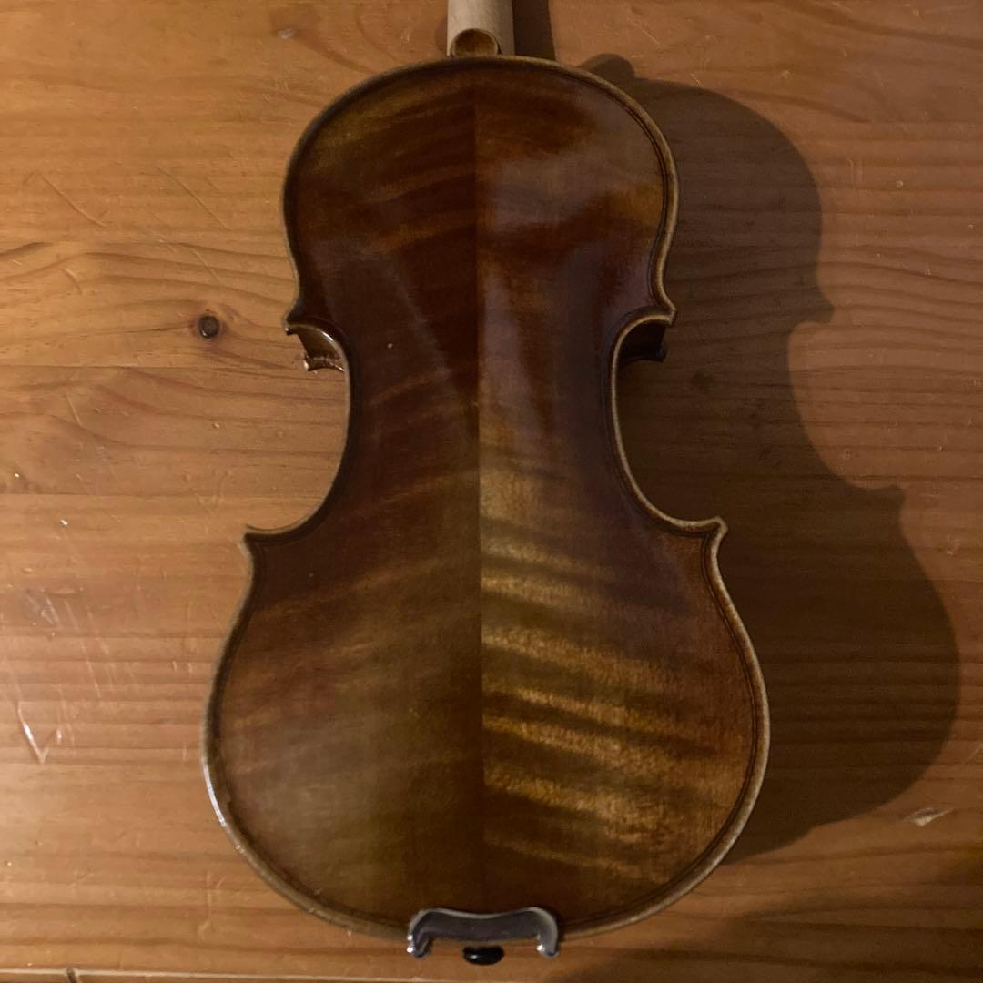 送料無料】Bella Armonia バイオリン1/8 子供用 付属品ケース付き