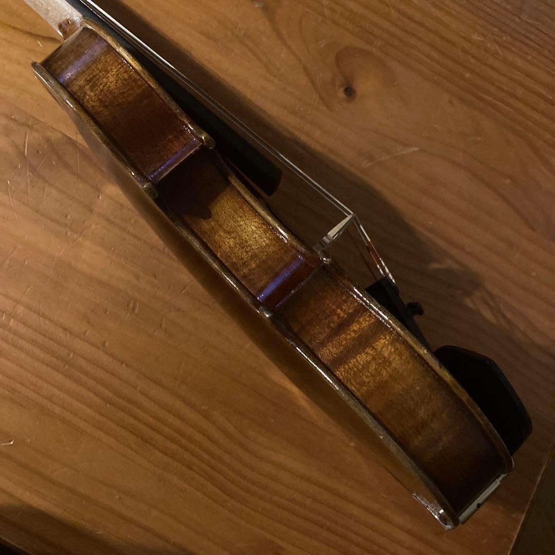 送料無料】Bella Armonia バイオリン1/8 子供用 付属品ケース付き