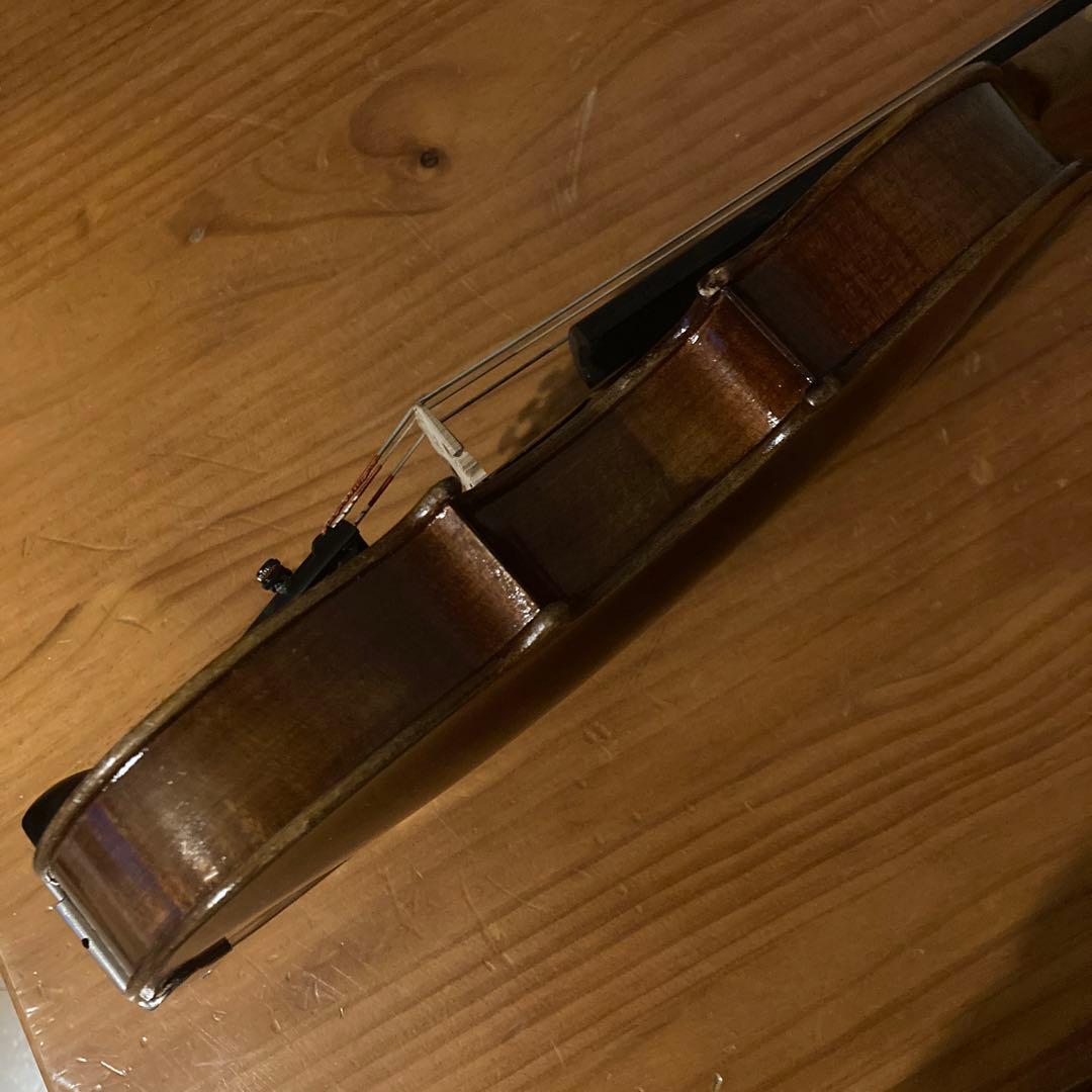 送料無料】Bella Armonia バイオリン1/8 子供用 付属品ケース付き