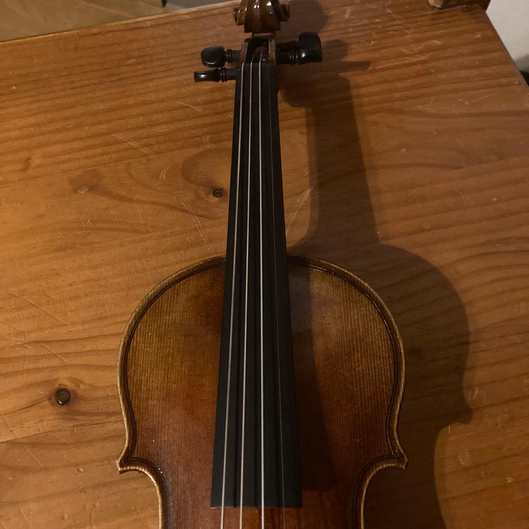 送料無料】Bella Armonia バイオリン1/8 子供用 付属品ケース付き